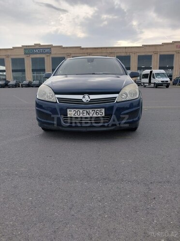 Opel Astra 2008, 321,157 km - 1.4 l - Gəncə