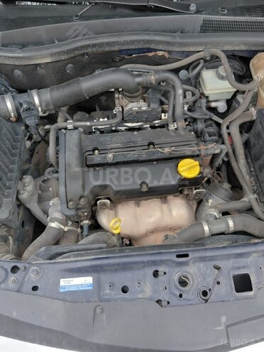 Opel Astra 2008, 321,157 km - 1.4 l - Gəncə
