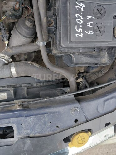 Opel Astra 2008, 321,157 km - 1.4 l - Gəncə