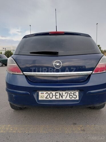 Opel Astra 2008, 321,157 km - 1.4 l - Gəncə