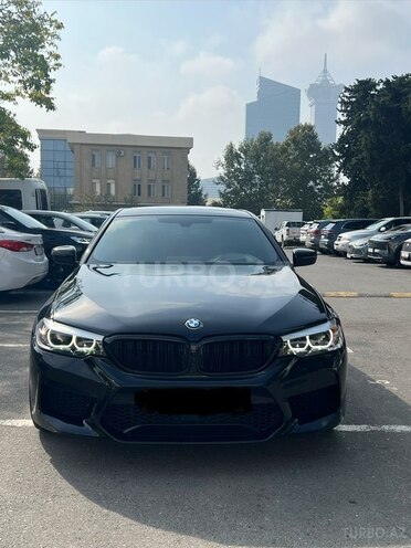 BMW 530 2017, 147,000 km - 2.0 l - Bakı
