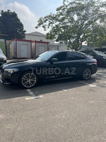 BMW 530 2017, 147,000 km - 2.0 l - Bakı