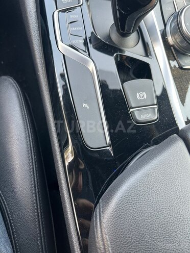 BMW 530 2017, 147,000 km - 2.0 l - Bakı