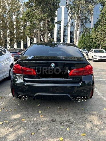BMW 530 2017, 147,000 km - 2.0 l - Bakı