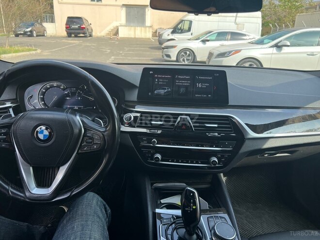 BMW 530 2017, 147,000 km - 2.0 l - Bakı