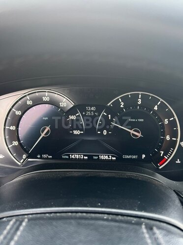 BMW 530 2017, 147,000 km - 2.0 l - Bakı