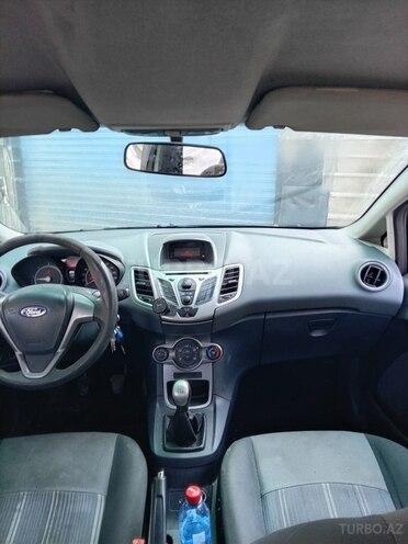 Ford Fiesta 2010, 343,000 km - 1.4 l - Bakı