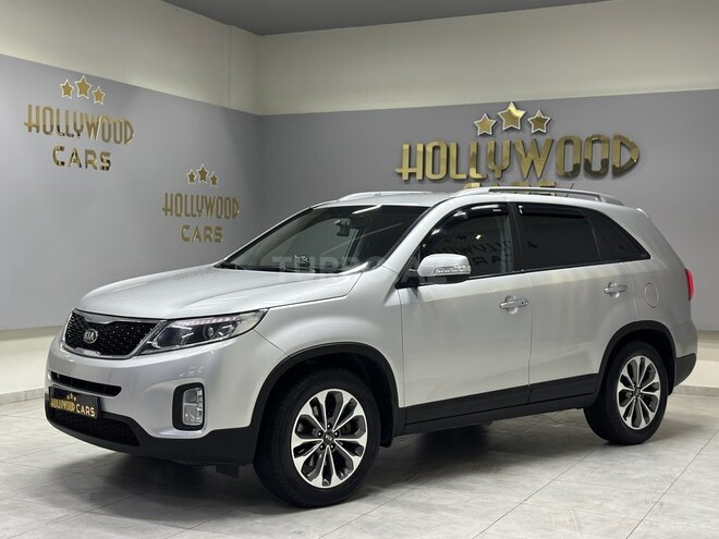 Kia Sorento 2013, 192,000 km - 2.0 л - Bakı