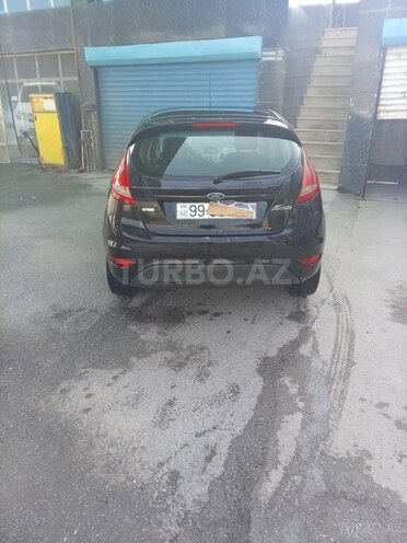 Ford Fiesta 2010, 343,000 km - 1.4 l - Bakı