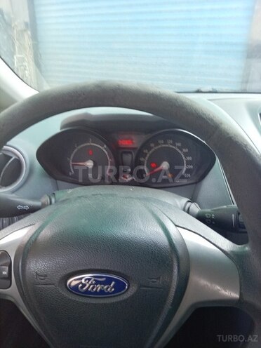 Ford Fiesta 2010, 343,000 km - 1.4 l - Bakı