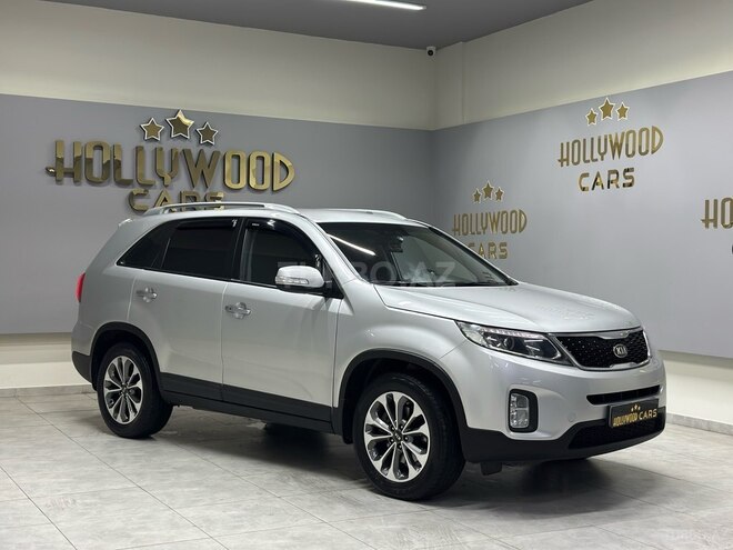 Kia Sorento 2013, 192,000 km - 2.0 л - Bakı