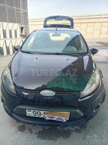 Ford Fiesta 2010, 343,000 km - 1.4 l - Bakı