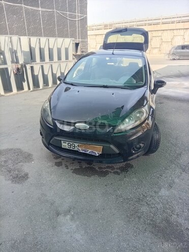 Ford Fiesta 2010, 343,000 km - 1.4 l - Bakı
