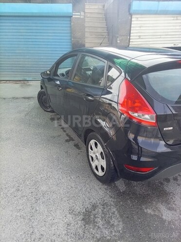 Ford Fiesta 2010, 343,000 km - 1.4 l - Bakı