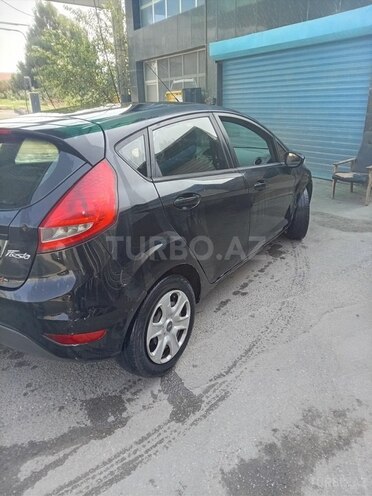 Ford Fiesta 2010, 343,000 km - 1.4 l - Bakı