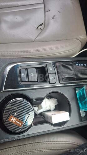 Hyundai Sonata 2017, 364,957 km - 2.0 l - Bakı