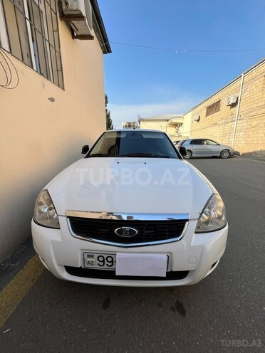 LADA (VAZ) Priora 2013, 192,500 km - 1.6 l - Bərdə