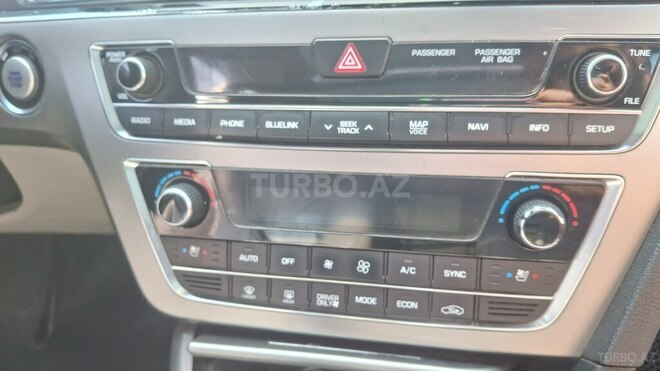 Hyundai Sonata 2017, 364,957 km - 2.0 l - Bakı