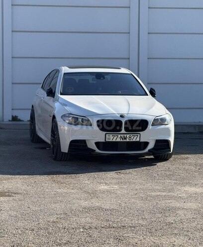 BMW 530 2010, 200,000 km - 3.0 l - Bakı