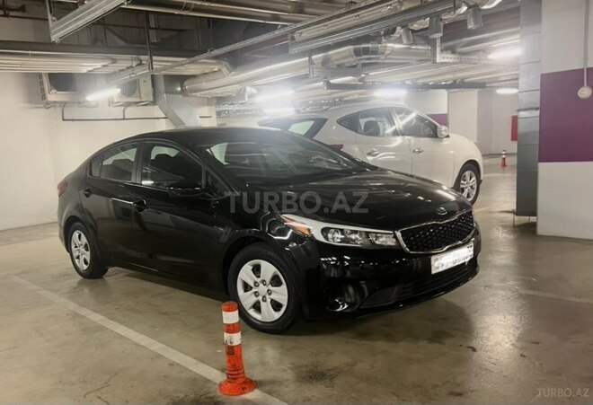 Kia Forte 2016, 69,000 km - 2.0 л - Bakı