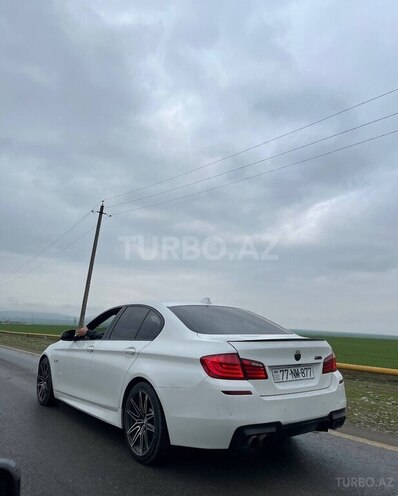 BMW 530 2010, 200,000 km - 3.0 l - Bakı