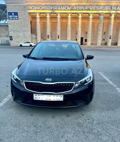 Kia Forte 2016, 69,000 km - 2.0 л - Bakı