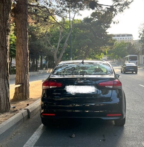 Kia Forte 2016, 69,000 km - 2.0 л - Bakı