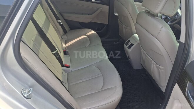 Hyundai Sonata 2017, 364,957 km - 2.0 l - Bakı