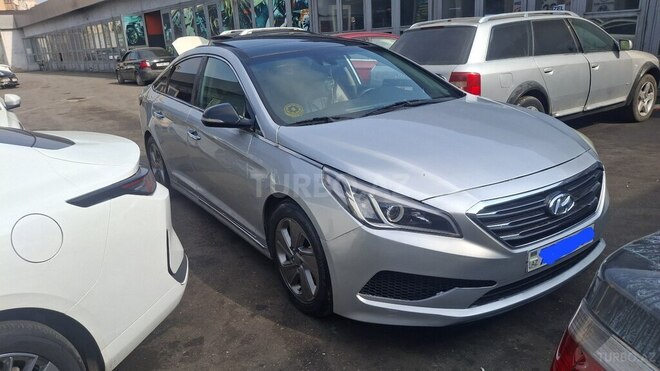 Hyundai Sonata 2017, 364,957 km - 2.0 l - Bakı
