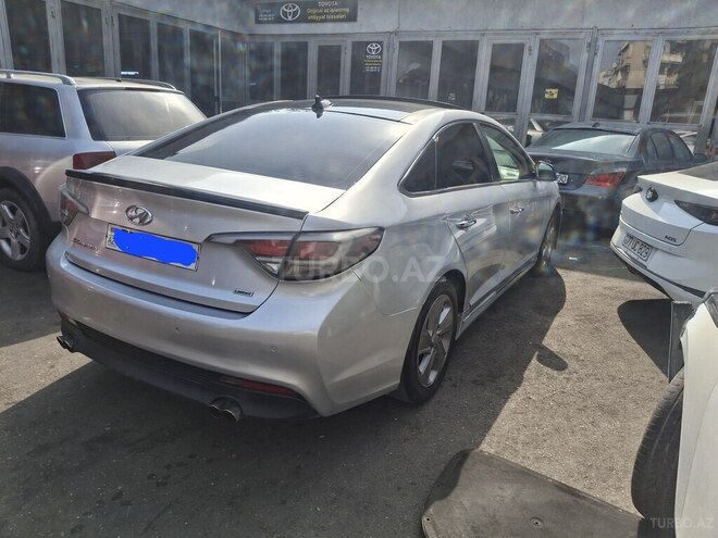 Hyundai Sonata 2017, 364,957 km - 2.0 l - Bakı