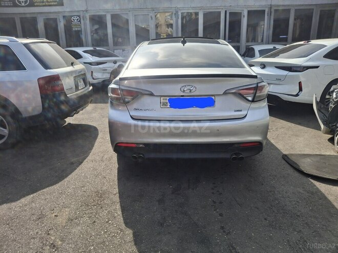 Hyundai Sonata 2017, 364,957 km - 2.0 l - Bakı