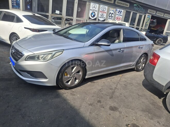 Hyundai Sonata 2017, 364,957 km - 2.0 l - Bakı
