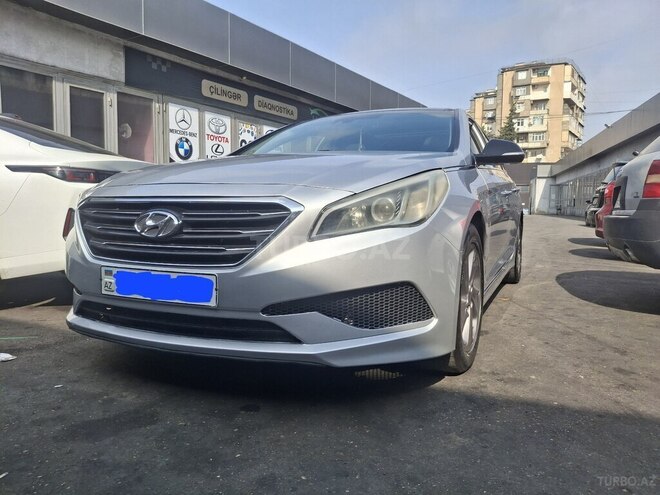 Hyundai Sonata 2017, 364,957 km - 2.0 l - Bakı