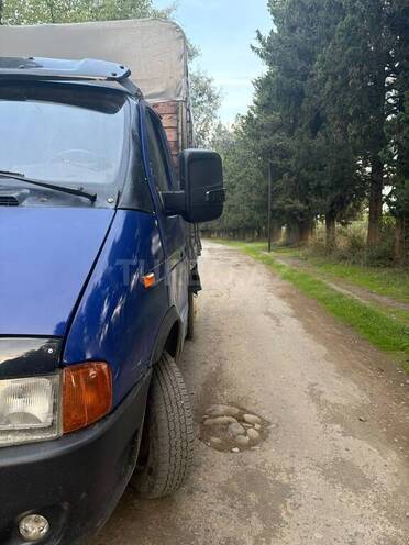GAZ 2705 1996, 125,680 km - 2.4 л - Lənkəran