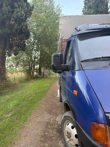 GAZ 2705 1996, 125,680 km - 2.4 л - Lənkəran