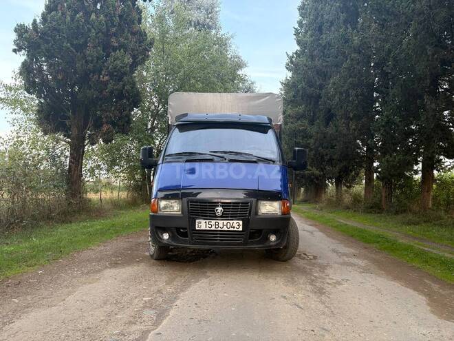 GAZ 2705 1996, 125,680 km - 2.4 л - Lənkəran
