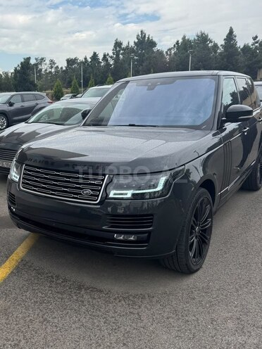 Land Rover Range Rover 2017, 159,000 km - 3.0 l - Bakı