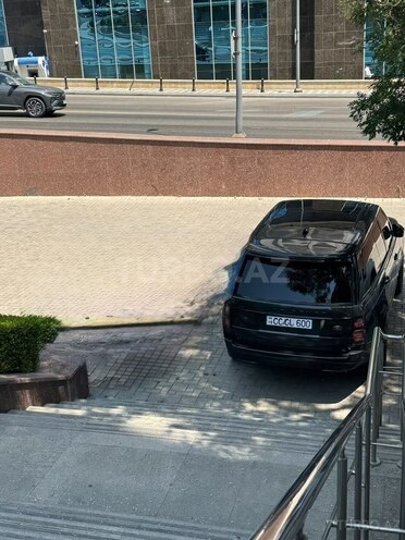 Land Rover Range Rover 2017, 159,000 km - 3.0 l - Bakı
