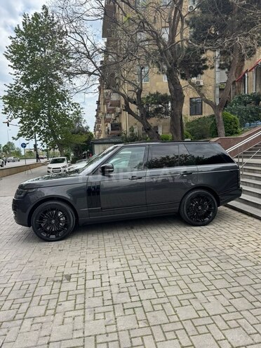 Land Rover Range Rover 2017, 159,000 km - 3.0 l - Bakı