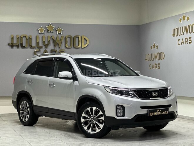 Kia Sorento 2013, 192,000 km - 2.0 л - Bakı