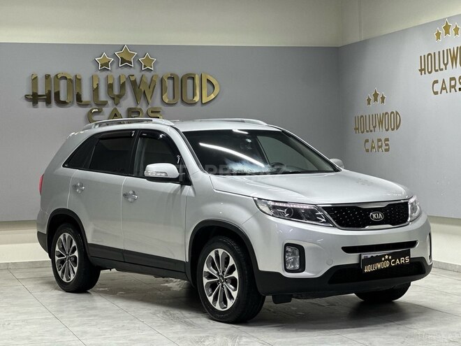 Kia Sorento 2013, 192,000 km - 2.0 л - Bakı