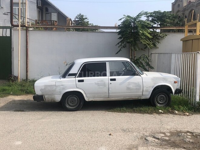 LADA (VAZ) 2107 2005, 86,000 km - 1.6 л - Bakı