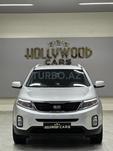 Kia Sorento 2013, 192,000 km - 2.0 л - Bakı