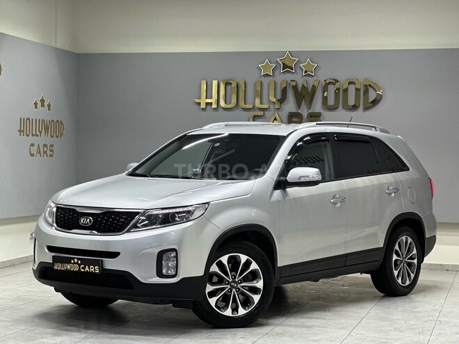 Kia Sorento 2013, 192,000 km - 2.0 л - Bakı