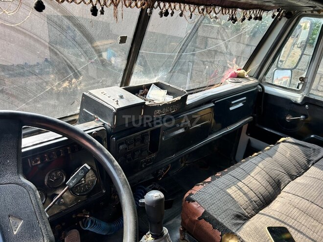 KamAz 55111 1982, 150,000 km - 11.0 л - Lənkəran