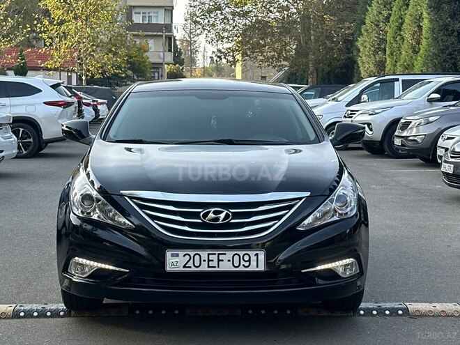 Hyundai Sonata 2012, 199,000 km - 2.0 l - Gəncə