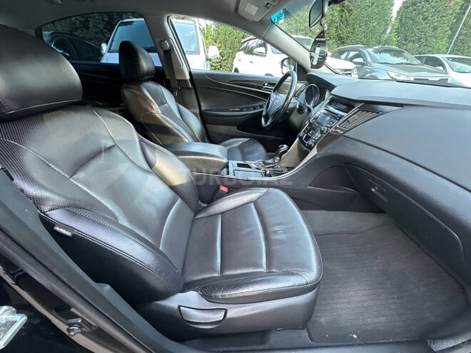 Hyundai Sonata 2012, 199,000 km - 2.0 l - Gəncə