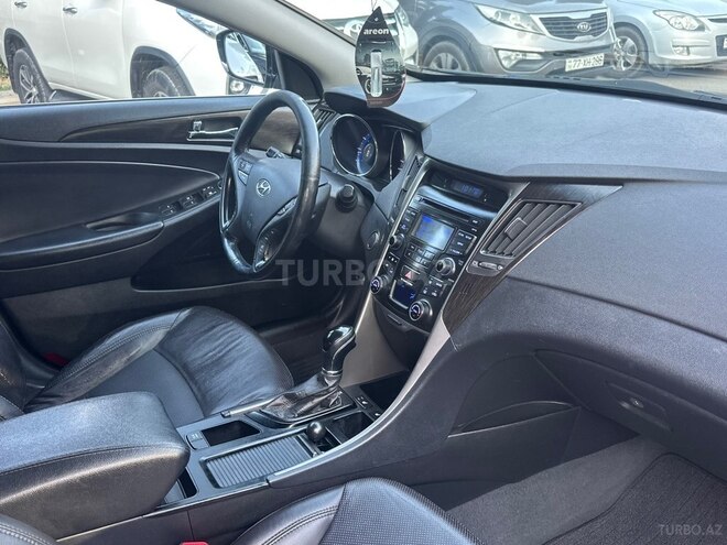 Hyundai Sonata 2012, 199,000 km - 2.0 l - Gəncə