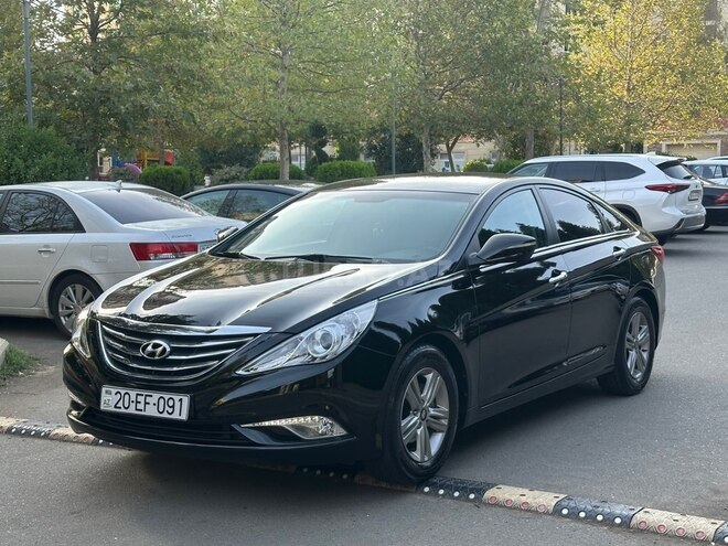 Hyundai Sonata 2012, 199,000 km - 2.0 l - Gəncə