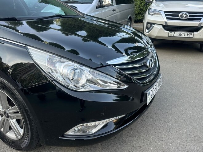 Hyundai Sonata 2012, 199,000 km - 2.0 l - Gəncə